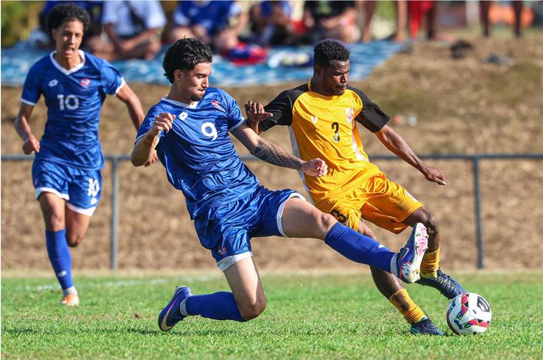 Solomon Islands reach last four at OFC U-19 Men’s Championship